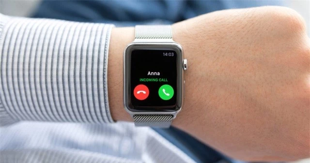 Hôm nay (13/12), người dùng Việt đã có thể dùng eSIM trên Apple Watch - Ảnh 1.