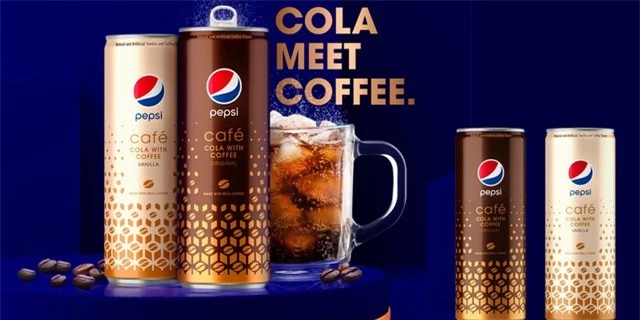 Pepsi rục rịch ra mắt coca vị cà phê trong năm tới - Ảnh 1.