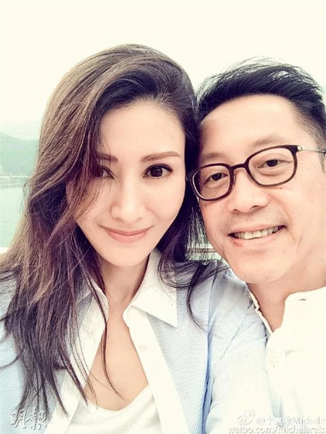 Từng bị chỉ trích là “tiểu tam”, “Hoa hậu đẹp nhất Hồng Kông” giờ viên mãn bên chồng con - 9