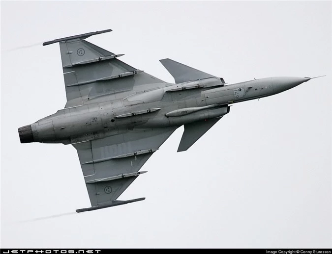 Viet Nam khong nen mua chien dau co JAS 39E Gripen Thuy Dien, vi sao?-Hinh-10