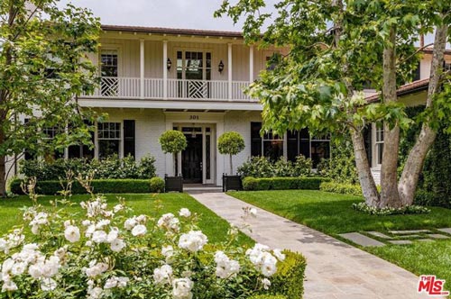 Ngắm biệt thự triệu USD ở Mỹ của đại gia Trung Quốc