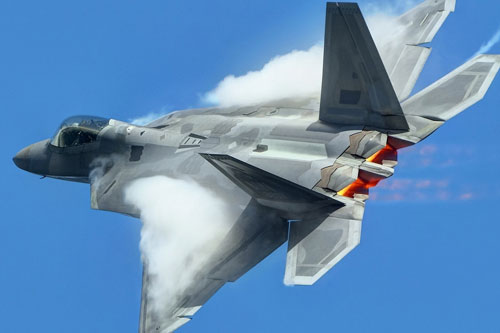 Chiến cơ nhanh nhất của Mỹ cũng chỉ ngang bằng tiêm kích này của Việt Nam