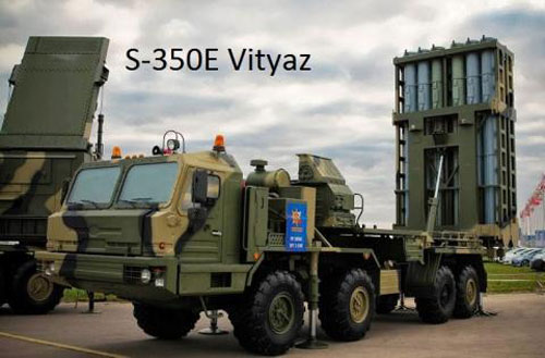 Nga chính thức trang bị vũ khí đa năng hơn S-400