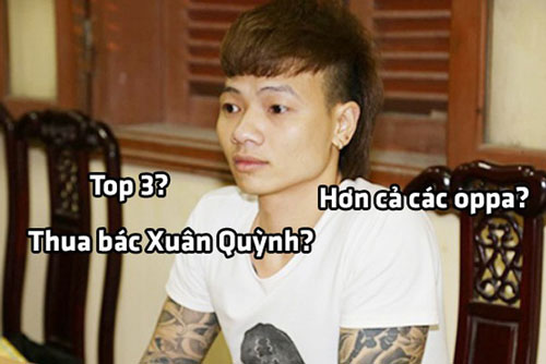 Khá Bảnh chỉ đứng thứ 3 trong top tìm kiếm Google tại Việt Nam năm 2019