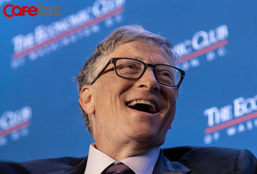 Lời khẳng định của tỷ phú bỏ học Bill Gates: Trường học là nơi có thể loại bỏ sự thắng thua, nhưng cuộc đời thì không!