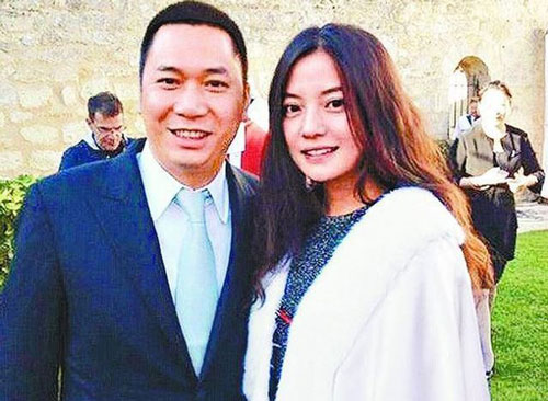 Xôn xao thông tin ông xã của Triệu Vy bị tố quỵt nợ