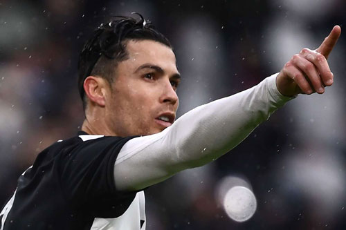 Ronaldo sợ gặp Real ở vòng 1/8 Champions League