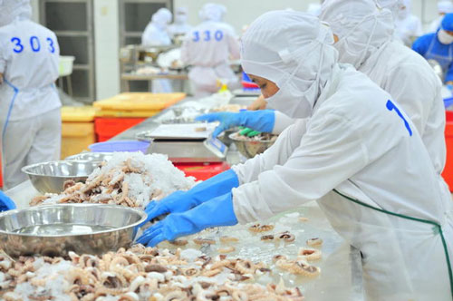 Tận dụng cơ hội gia tăng xuất khẩu