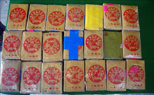 Làm rõ nguồn gốc số ma túy trôi dạt ở biển miền Trung