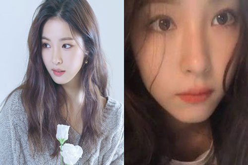 Nữ diễn viên bị ghét nhất "Gia đình là số 1" Shin Se Kyung lộ nhan sắc thật qua loạt ảnh chụp bằng camera thường