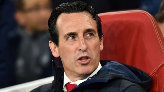 Vừa bị Arsenal sa thải, Emery đã đàm phán dẫn dắt Everton