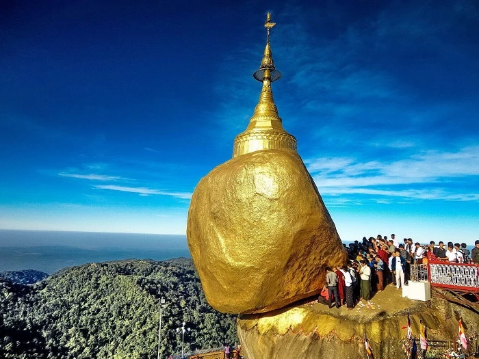 Myanma - Đất nước của những ngôi chùa luôn thu hút khách du lịch thập phương