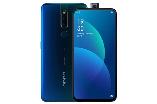 Oppo F11 Pro.