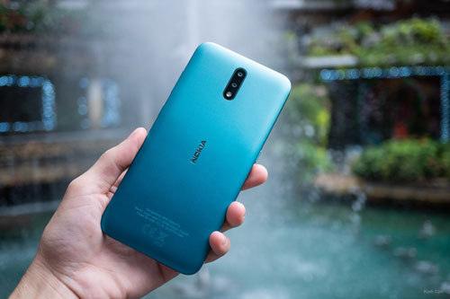 Đánh giá Nokia 2.3 vừa lên kệ tại Việt Nam với giá 2,59 triệu đồng