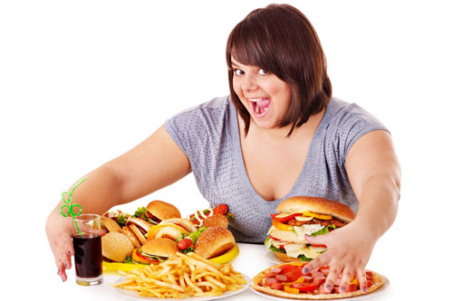 10 thói quen xấu gây béo bụng