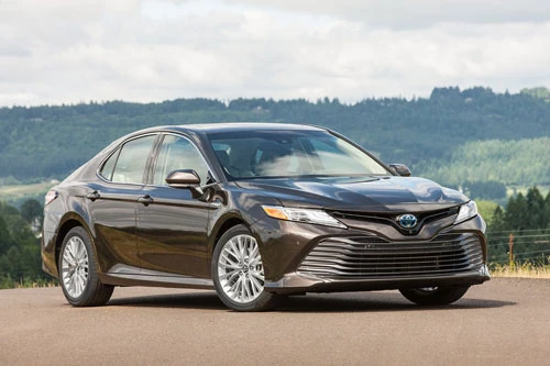 1. Toyota Camry 2019.