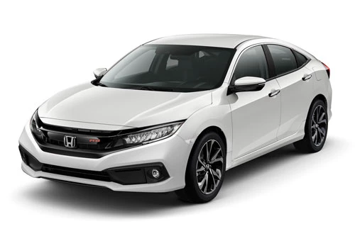 10. Honda Civic 2019.