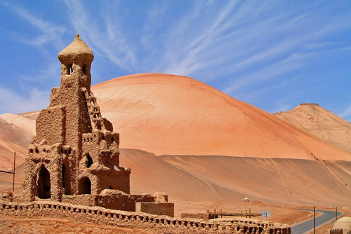 Những danh thắng xuất hiện trong tác phẩm kinh điển “Tây Du Ký“