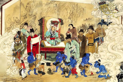 “Làm việc ác nhưng sao vẫn được sung sướng?”