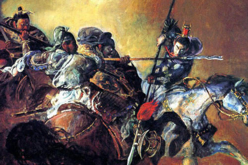 Lưu - Quan - Trương "chiến" Lữ Bố: Sự thật về người chiến thắng