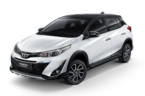 Toyota Yaris Cross 2020.