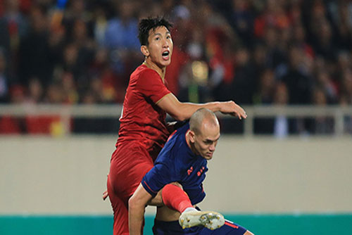 AFC tiếc vì Đoàn Văn Hậu không thể cùng Việt Nam dự VCK U23 châu Á 2020