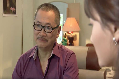 Con dâu thành chỗ trút giận của bố chồng