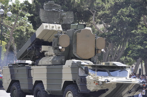 Hệ thống Osa từ thời Liên Xô bắn rơi 6 UAV Mỹ chỉ trong 2 tuần