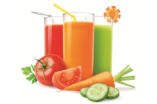 12 loại sinh tố làm trẻ hóa làn da