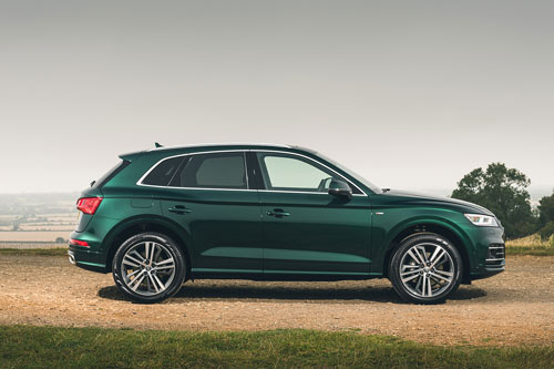 6. Audi Q5 2020 (giá khởi điểm: 44.300 USD). 6. Audi Q5 2020 (giá khởi điểm: 44.300 USD).