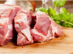 Dù thịt có đông cứng đến mức nào, chỉ cần nhỏ vài giọt là trong 5 phút thịt mềm ngay