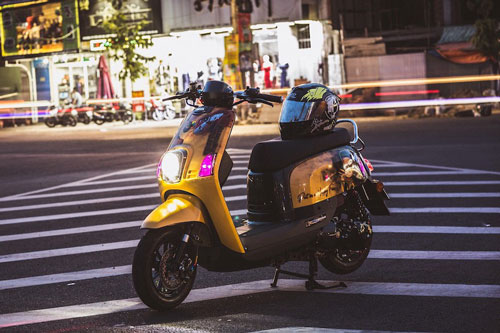 Cuộc “lột xác” ngoạn mục của chiếc xe ga Yamaha bị lãng quên tại Việt Nam