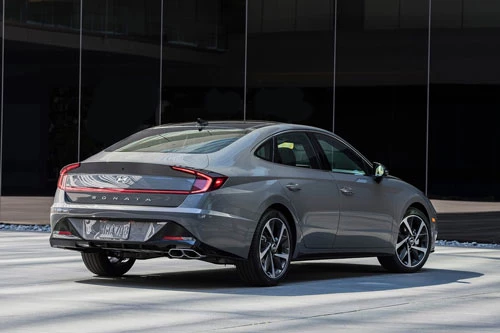 7. Hyundai Sonata 2020.