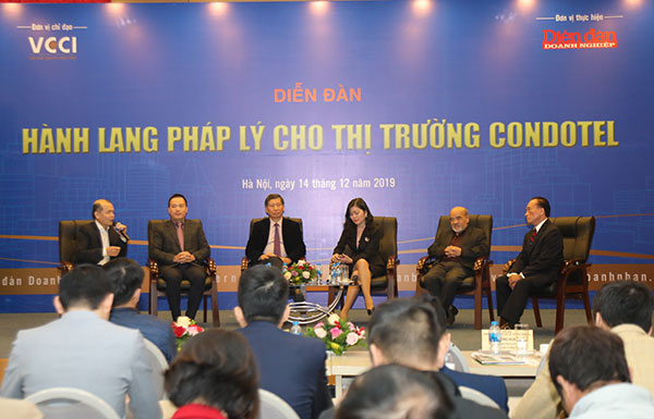 Condotel, homestay là mô hình tốt để huy động đầu tư xã hội vào hạ tầng du lịch