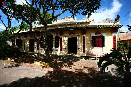 Khám phá ngôi đình đẹp nhất xứ Tây Đô