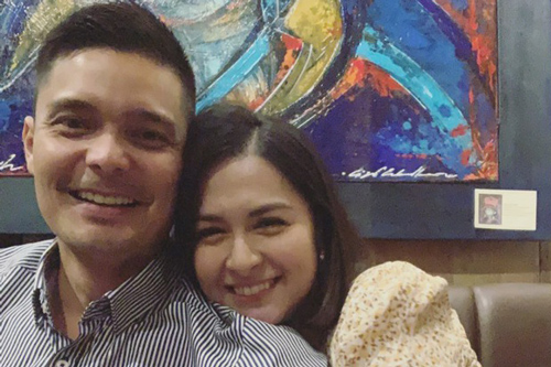 "Mỹ nhân đẹp nhất Philippines" Marian Rivera chứng tỏ mình là cô vợ "nghiện chồng" bằng hành động này