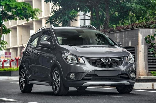 6 ôtô đáng mua nhất tại Việt Nam tầm giá 500 triệu đồng