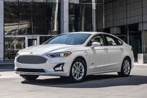 9. Ford Fusion 2019.