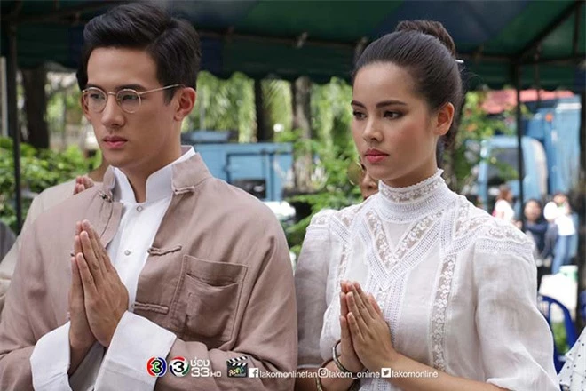Cô Trà tiểu tam hay Chi Pu đa hệ nhắm làm lại 4 Tuesday động trời này của truyền hình Thái 2019 không? - Ảnh 15.