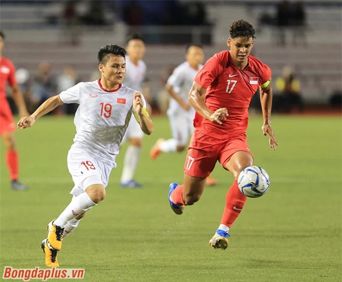 U23 Việt Nam đặt mục tiêu trước mắt là vượt qua vòng bảng VCK U23 châu Á 2020 - Ảnh: Đức Cường