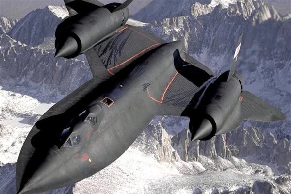 Hé lộ bí mật của máy bay phản lực nhanh nhất thế giới