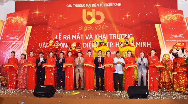 Nhiều doanh nghiệp ký kết hợp tác chiến lược với Bigbuy24h