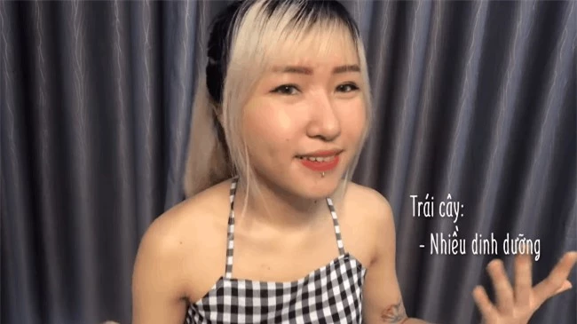 Nghe streamer Uyên Pu bật mí những loại trái cây siêu ít calo, hỗ trợ đặc biệt trong quá trình giảm cân - Ảnh 3.