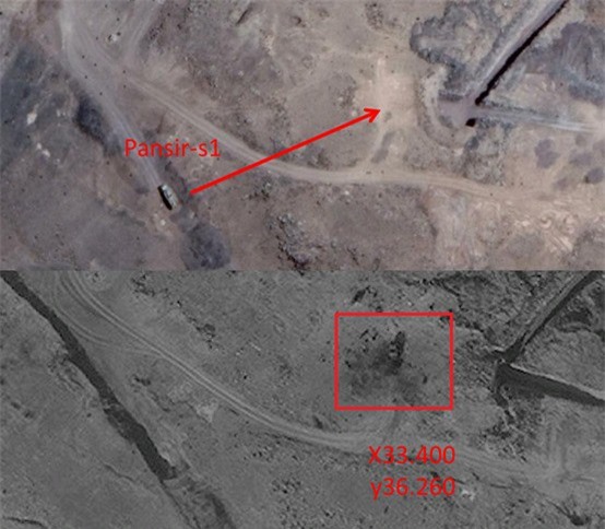 Ten lua phong khong Buk-M2E Syria tan nat khi bi Israel khong kich-Hinh-6