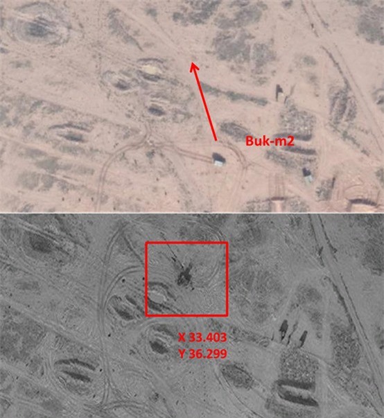 Ten lua phong khong Buk-M2E Syria tan nat khi bi Israel khong kich-Hinh-7