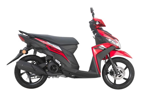 Yamaha Ego Solariz 2020.