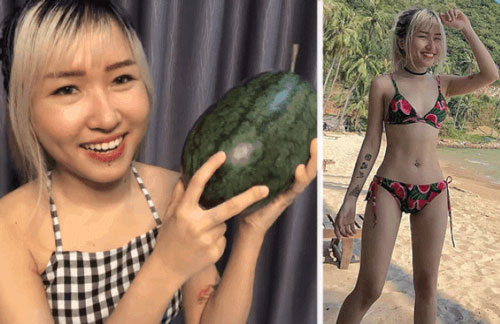 Nghe streamer Uyên Pu bật mí những loại trái cây siêu ít calo, hỗ trợ đặc biệt trong quá trình giảm cân