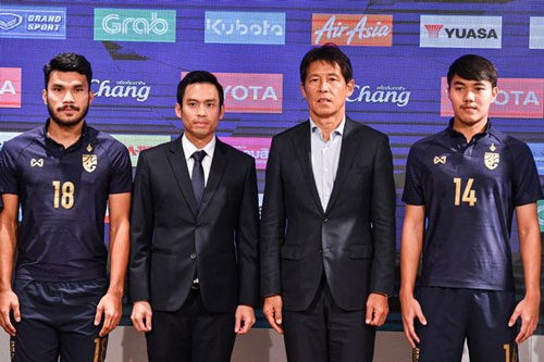 U23 Thái Lan chốt ngày tập trung, quyết lấy vé dự Olympic 2020