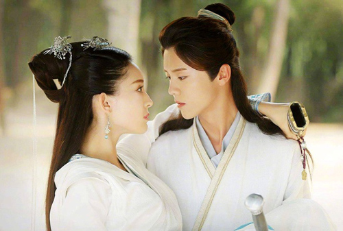 Sự thật không ngờ đằng sau những cảnh bế người đẹp của sao nam Hoa ngữ