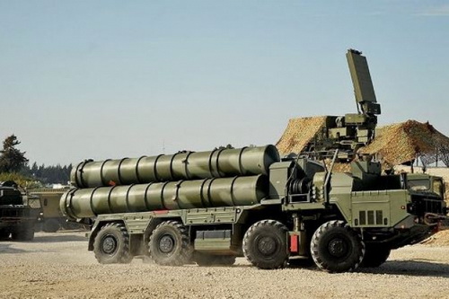 S-400 không có cơ hội sống sót khi đối đầu F-35?